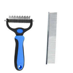Detangling Brush & Comb Set